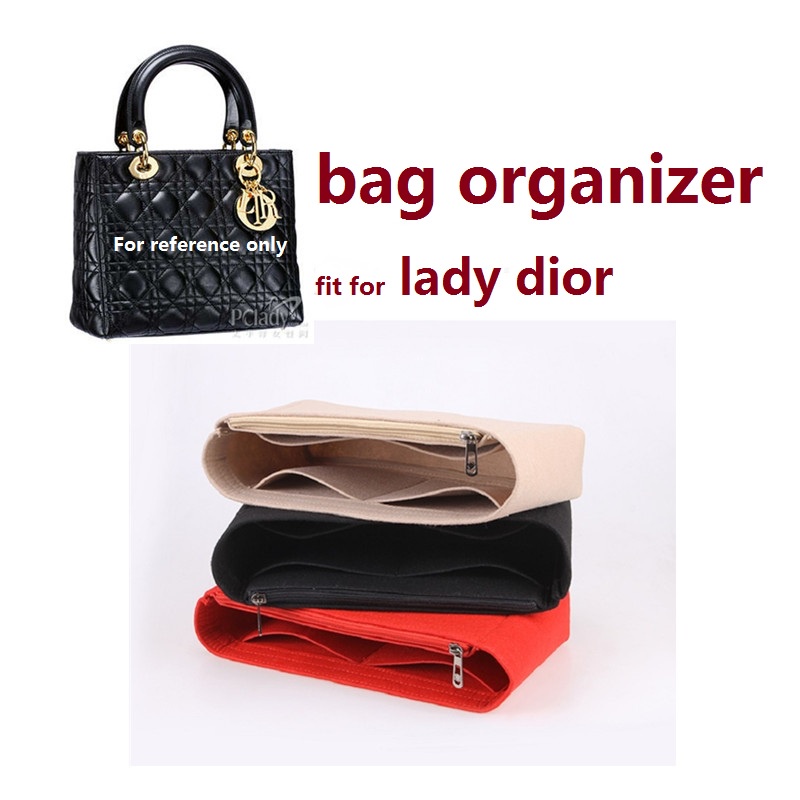 Skincare Dior - For Dior Lady Handbag Organiser حقيبة