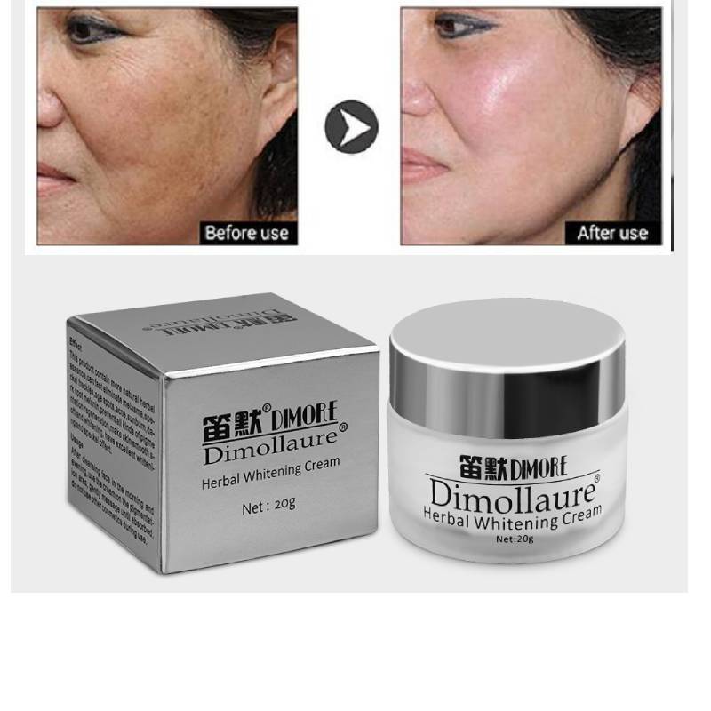 Skincare Korea - Dimollaure كريم تبييض النمش ترطيب ثبات