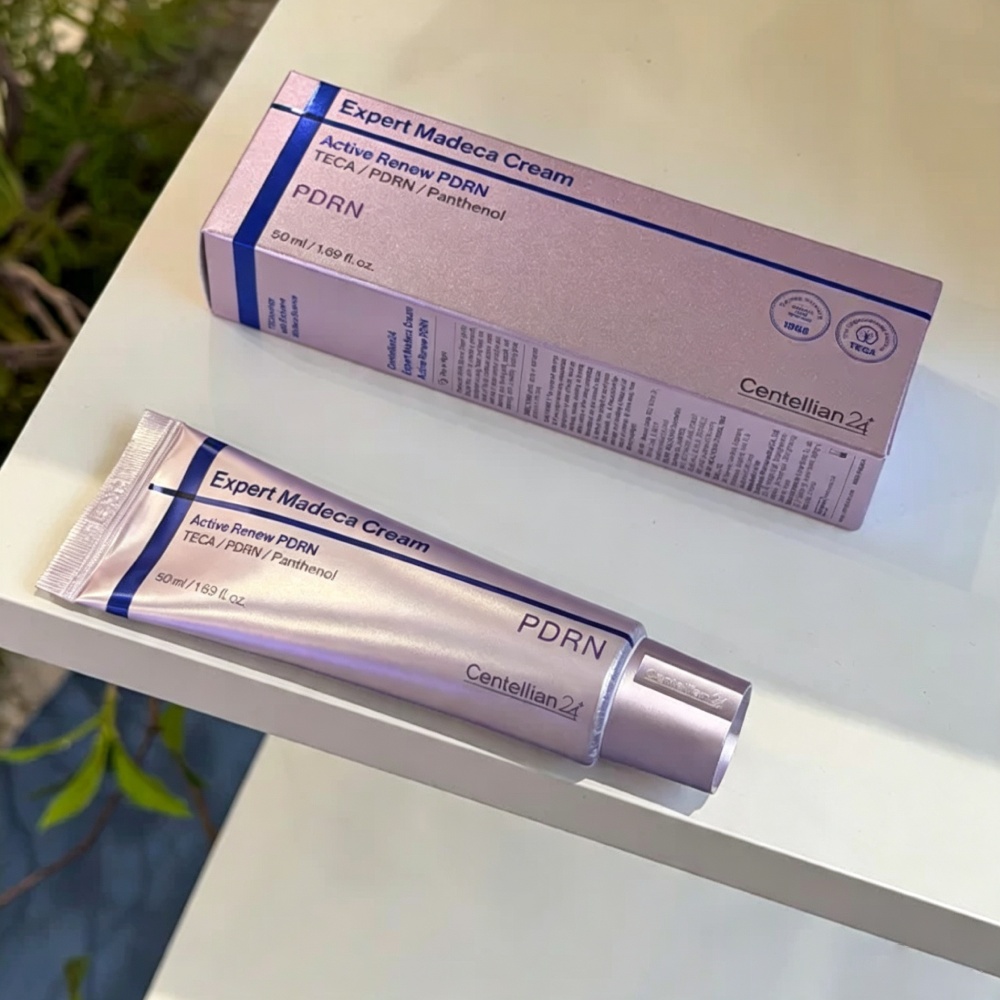 Skincare Korea - كريم ماديكا الكوري للعناية بالبشرة، مرطب