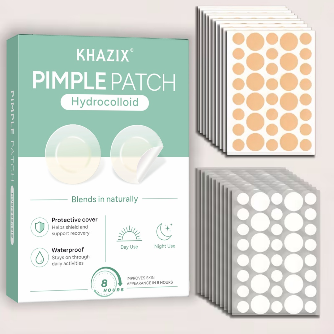 Skincare You - 360/720 قطعة من لصقات التغطية الهيدروكولويدية