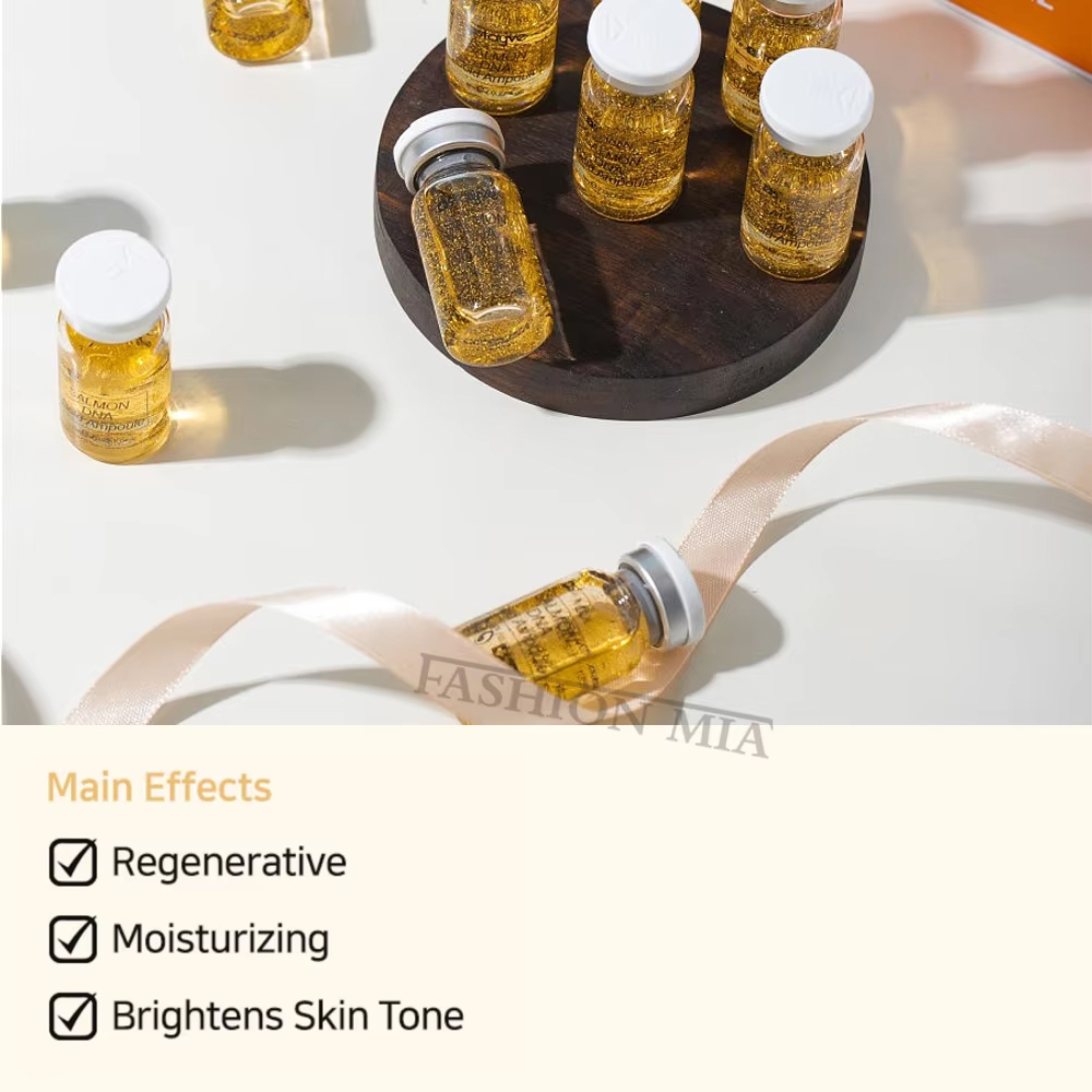مجموعة سيروم كوري 8 مل لتعزيز  - مراجعة Skincare Korea وسعره
