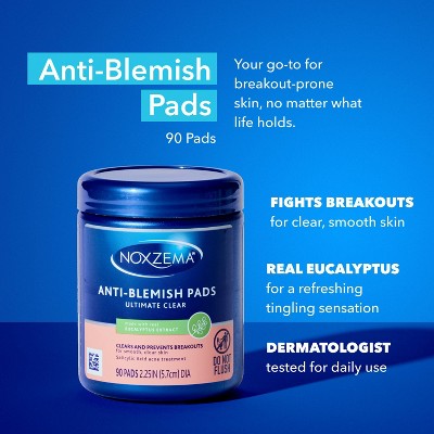 وسادات ألتيميت كلير المضادة لل - مراجعة Skincare You وسعره