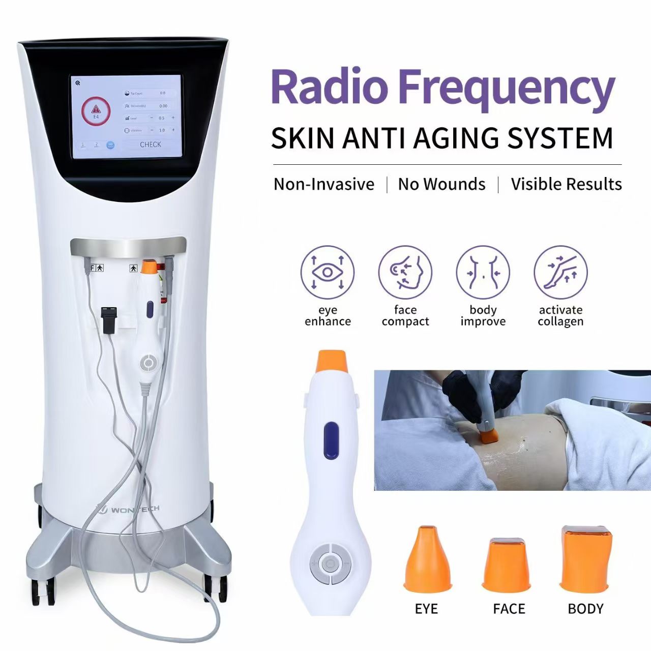 جهاز العناية بالوجه بالترددات  - مراجعة Skincare Korea وسعره