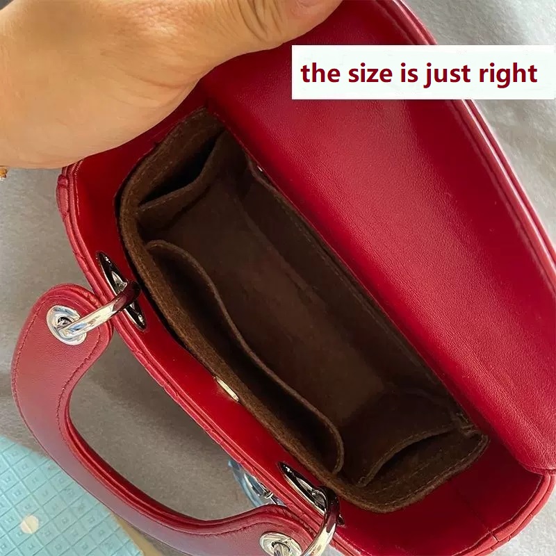 For Dior Lady Handbag Organise - مراجعة Skincare Dior وسعره