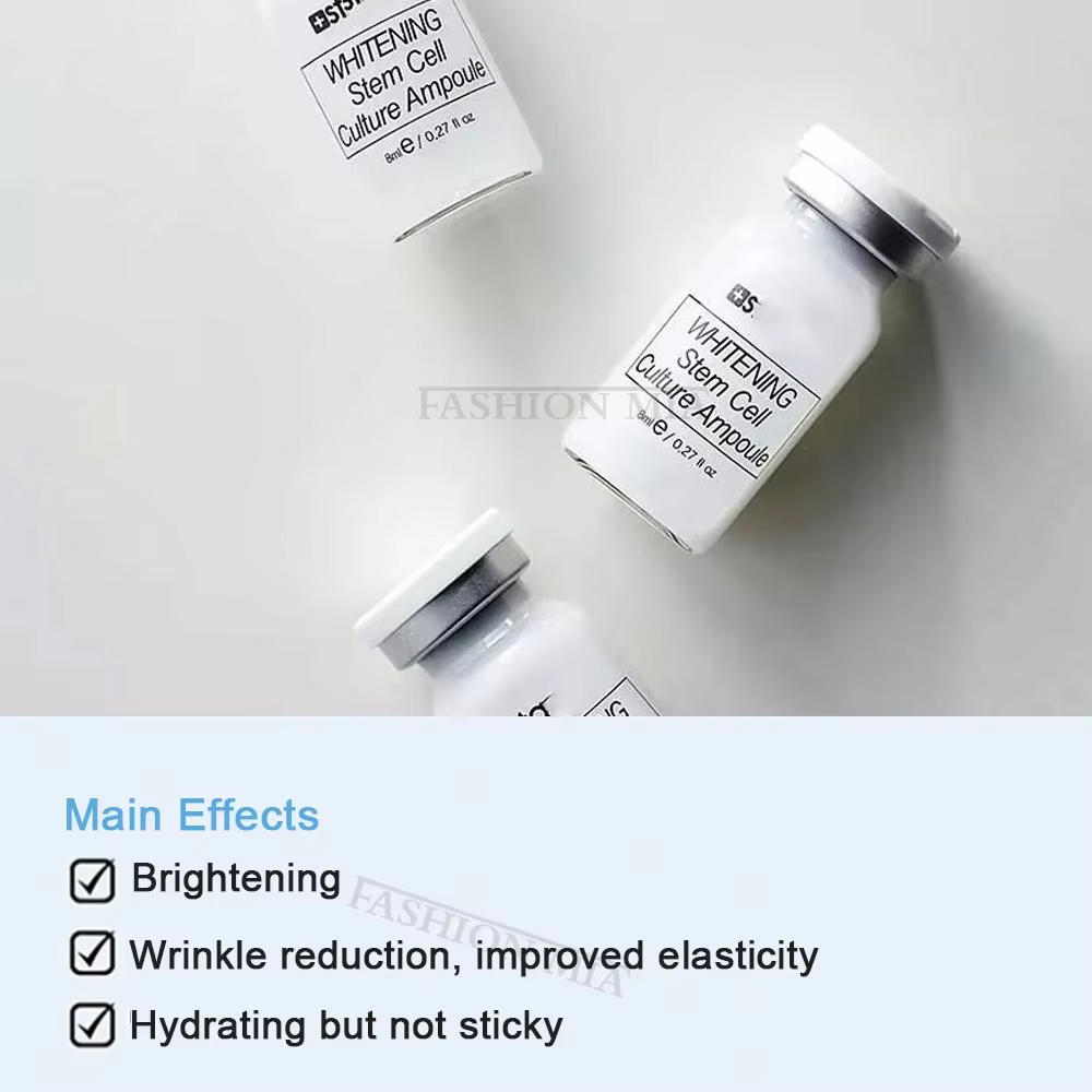 مجموعة أمبولات سيروم حمض الهيا - مراجعة Skincare Korea وسعره
