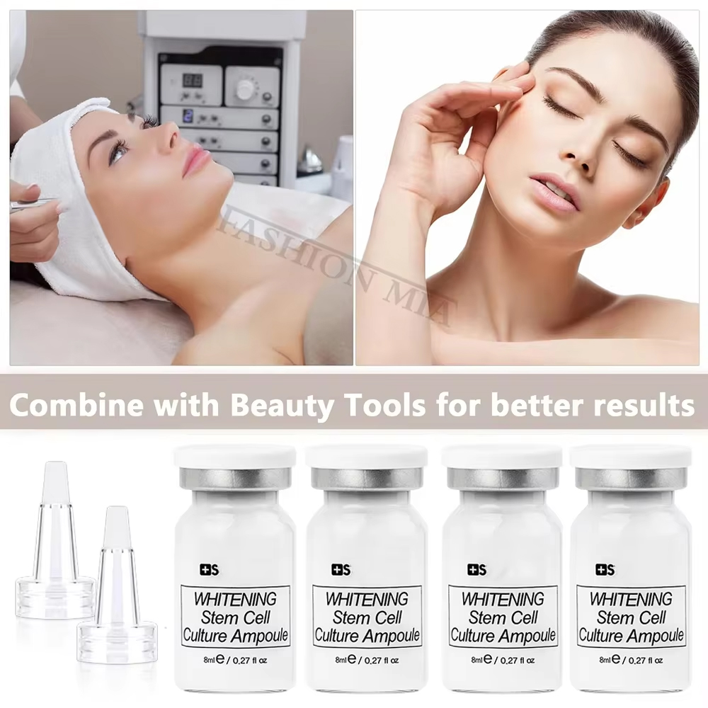 مجموعة أمبولات سيروم حمض الهيا - مراجعة Skincare Korea وسعره