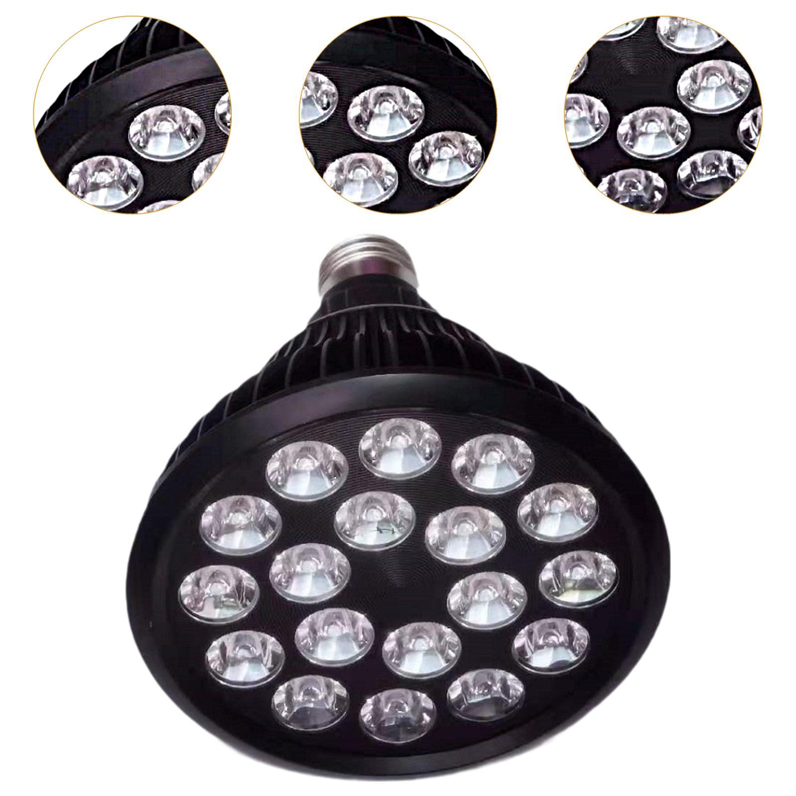 مصباح LED E27 بقوة 54 واط، أحم - مراجعة Skincare Only You وسعره