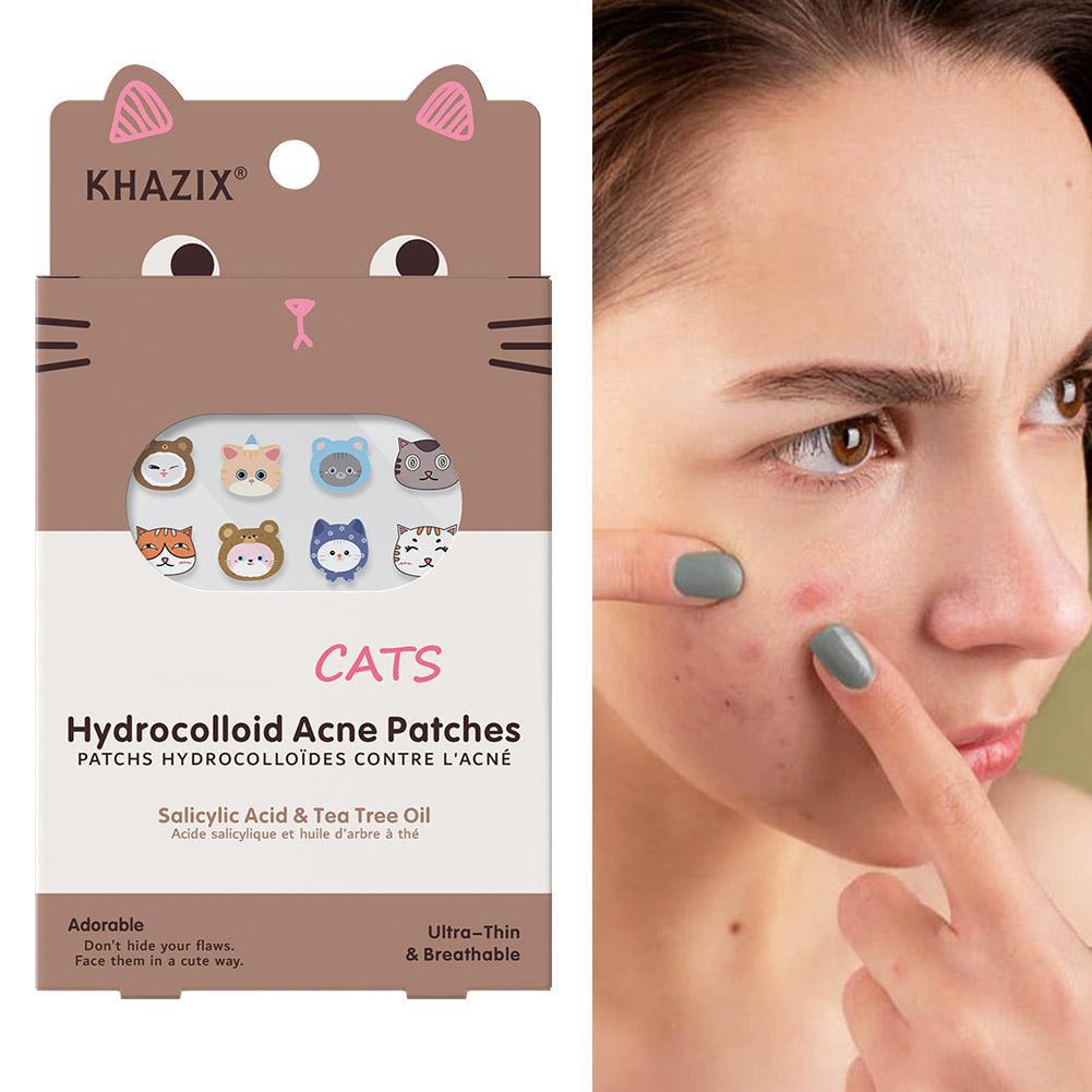 100/200/300 قطعة من لصقات علاج - مراجعة Skincare You وسعره