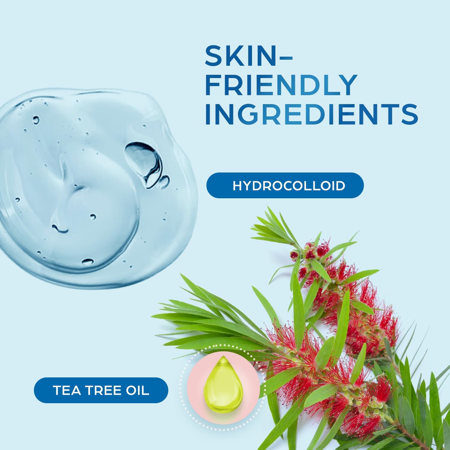 1120 قطعة لاصقة لإصلاح حب الشب - مراجعة Skincare You وسعره