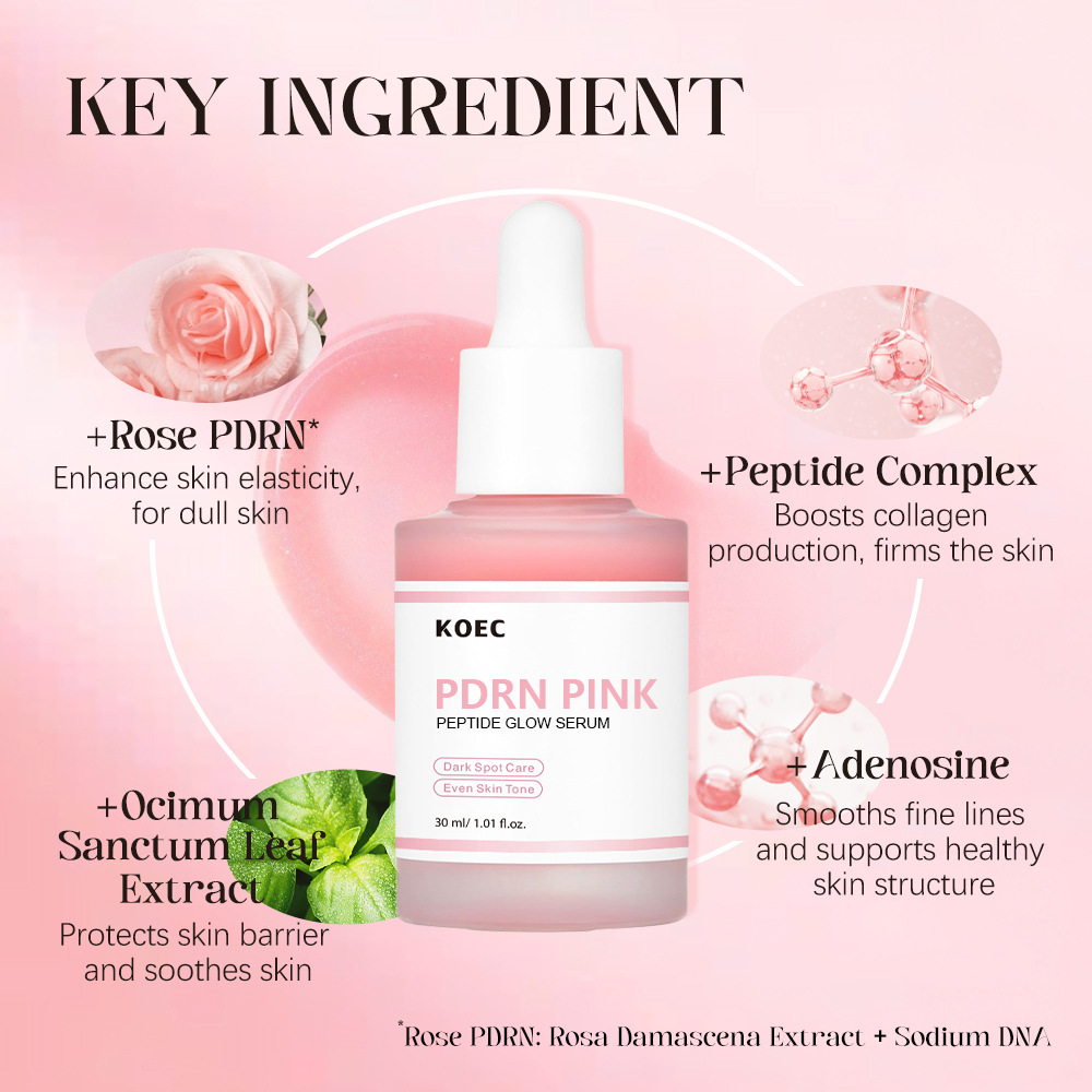 أمبولة كولاجين ببتيد PDRN من س - مراجعة Skincare You وسعره