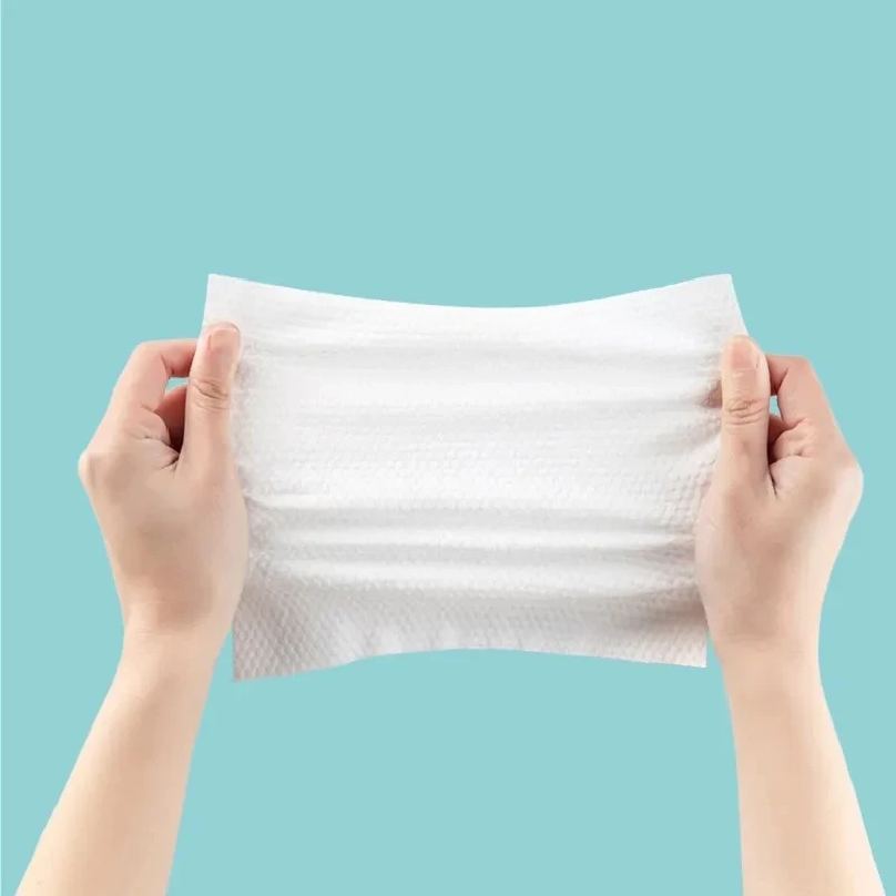 100/300 قطعة مناديل وجه قطنية  - مراجعة Skincare Only You وسعره
