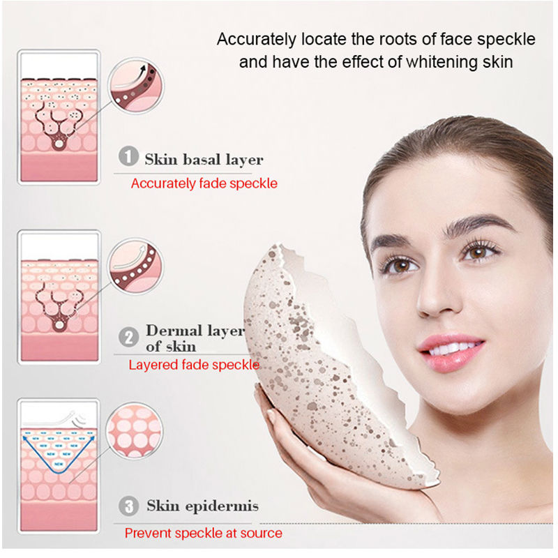 Dimollaure كريم تبييض النمش تر - مراجعة Skincare Korea وسعره