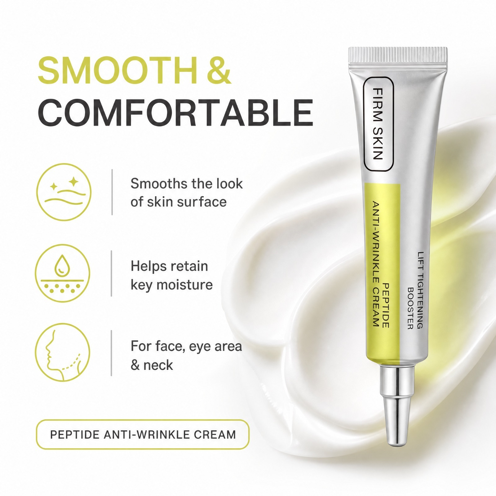 كريم وجه بالببتيد والريتينول ل - مراجعة Skincare Korea وسعره