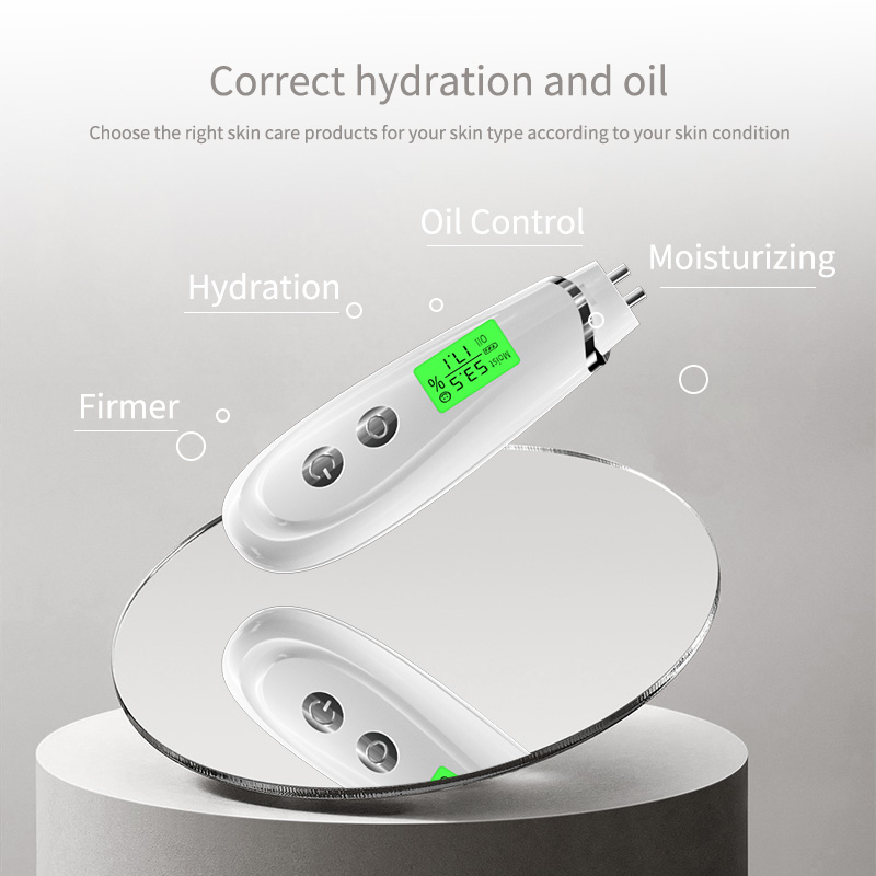 قلم اختبار الجلد المحمول - للو - مراجعة Skincare Only You وسعره