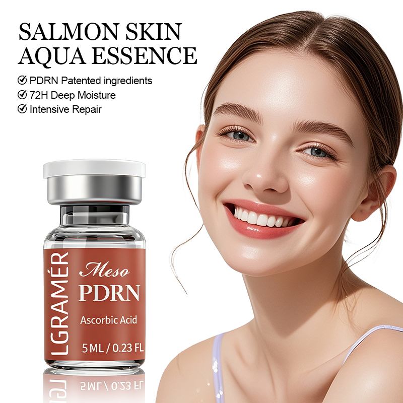 سيروم PDRN DNA السلموني للوجه  - مراجعة Skincare Korea وسعره