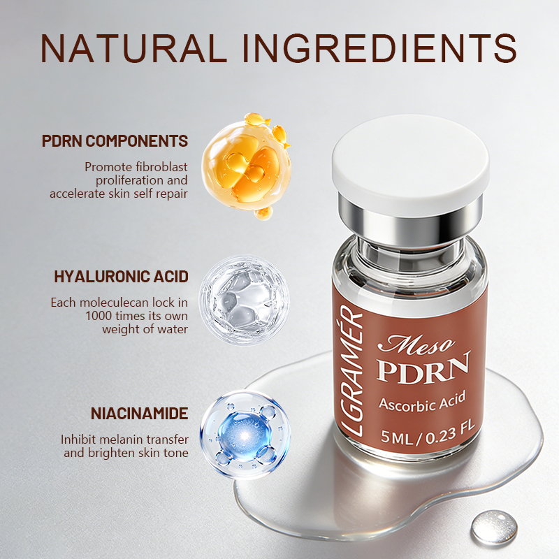 سيروم PDRN DNA السلموني للوجه  - مراجعة Skincare Korea وسعره