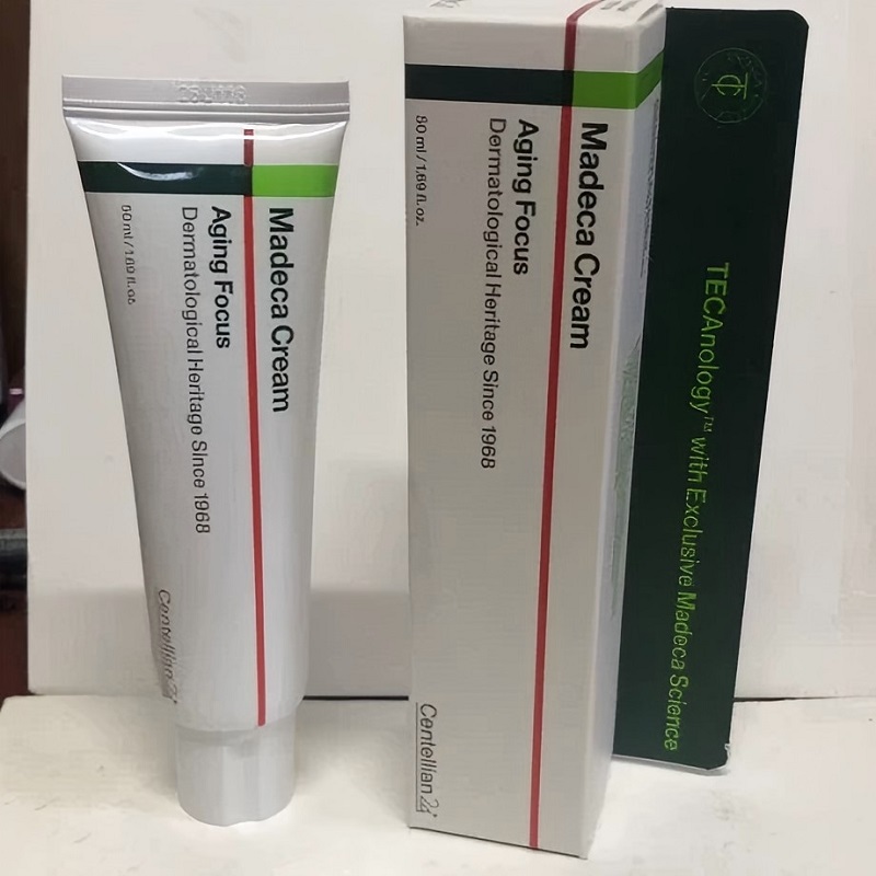 كريم سنتيليان 24 ماديكا الجديد - مراجعة Skincare Korea وسعره
