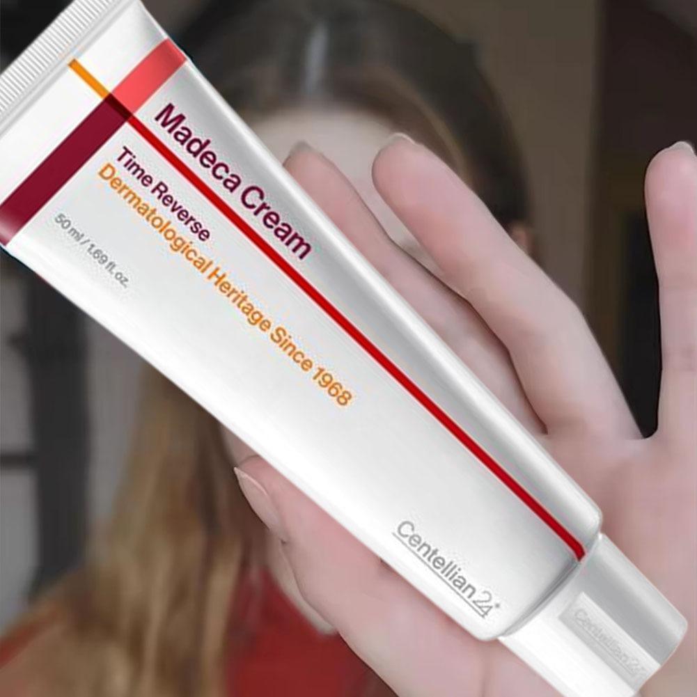 كريم سنتيليان 24 ماديكا الجديد - مراجعة Skincare Korea وسعره