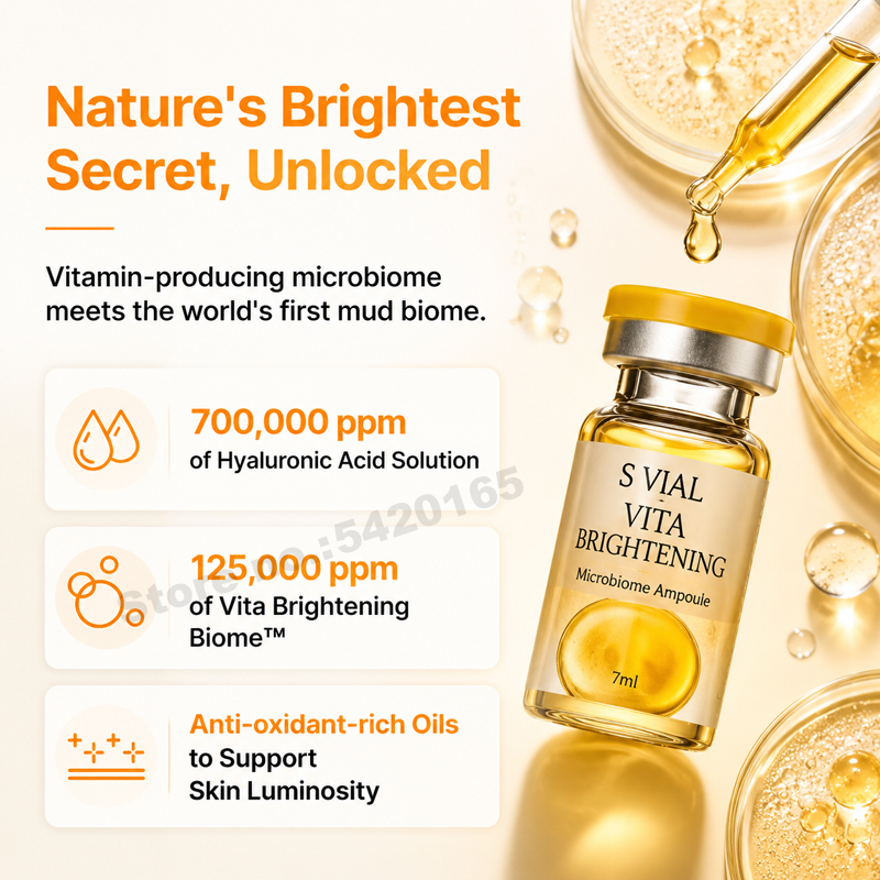 مجموعة أمبولات فيتامين سي للوج - مراجعة Skincare Korea وسعره