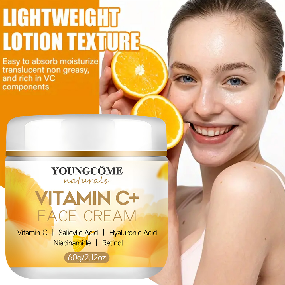 كريم الوجه من YOUNGCOMEN بفيتا - مراجعة Skincare Skintific وسعره