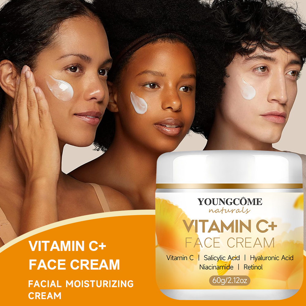كريم الوجه من YOUNGCOMEN بفيتا - مراجعة Skincare Skintific وسعره